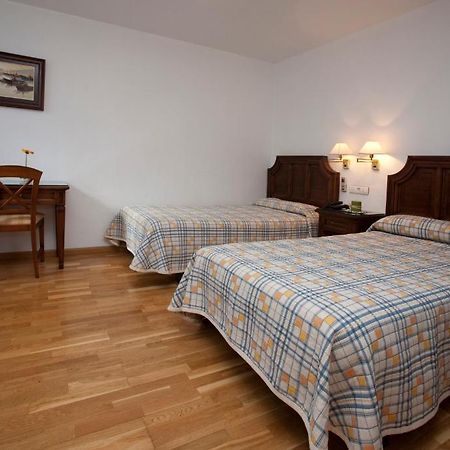 Hotel Avenida 예끌라 외부 사진