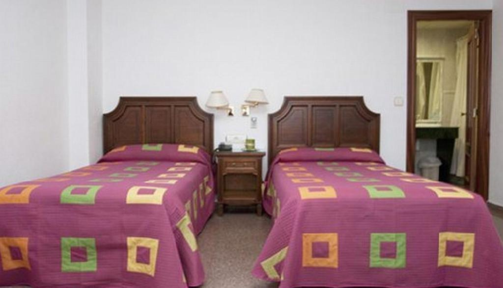 Hotel Avenida 예끌라 객실 사진